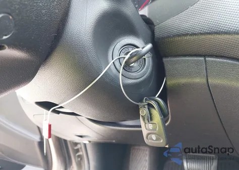 2014 Hyundai Accent Gs z USA, uszkodzony, nr VIN KMHCT5AE9EU174415